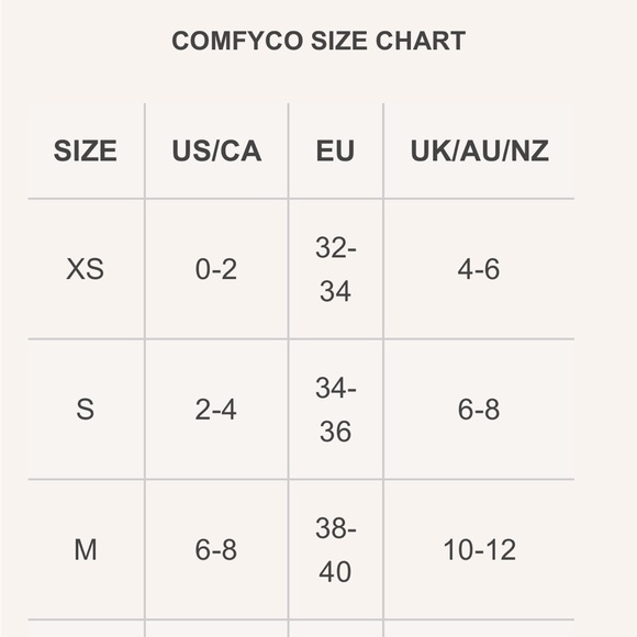 NEW Pack of 3 The Comfyco Sculpting Tummy Control Brief, Black, Small - Picture 4 of 4